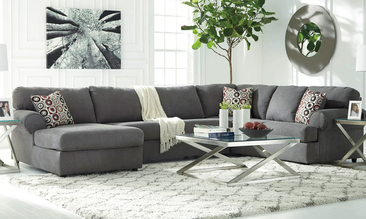 Jayceon 3-Piece U-Shaped Sectional with Chaise NEW AY-64902S2 (6490217,6490234,6490266)