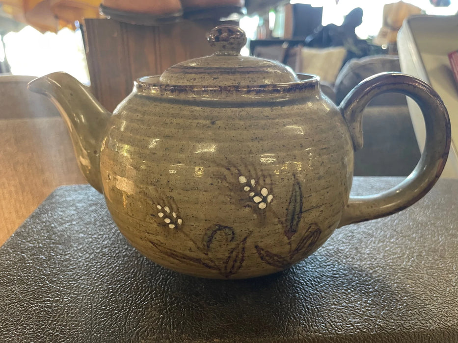 Ceramic teapot 29083