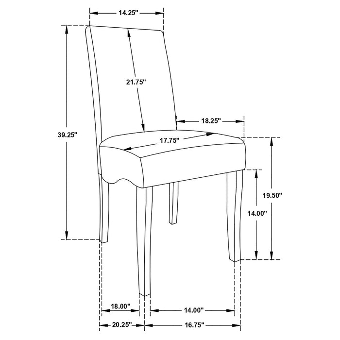 Stanton Dining Set