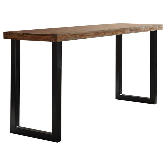 Mindo sheesham counter height dining table NEW CO-110698