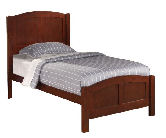 Parker twin panel bed NEW CO-400291T