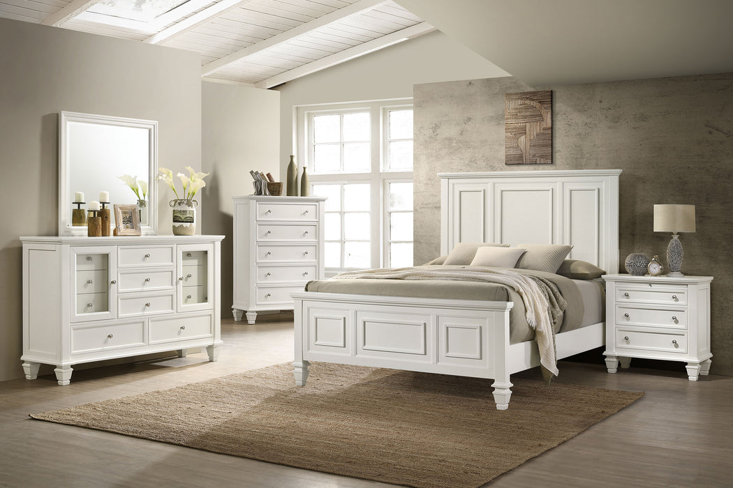 Sandy Beach Bedroom Set