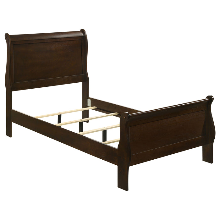 Louis Philippe Bedroom Set