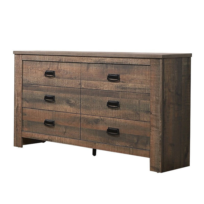 Frederick Rustic Style Dresser NEW CO-222963