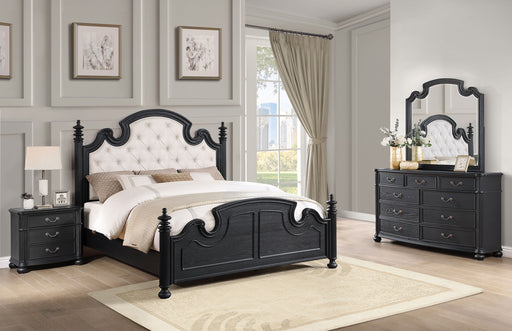 Celina 4 Pc Bedroom Set image