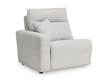 Modmax II Power Reclining Sectional with Audio Console