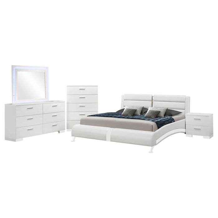 Jeremaine Bedroom Set
