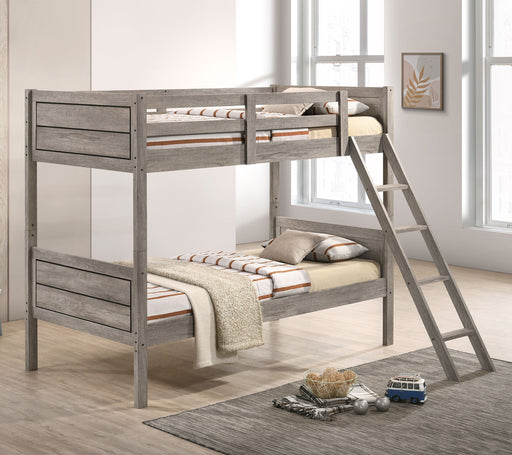 Ryder Bunk Bed Weathered Taupe image