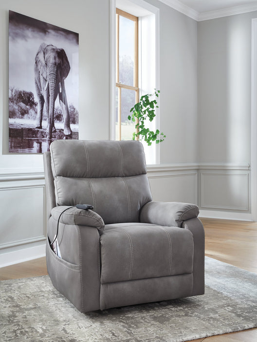 Next-Gen Durapella Power Lift Recliner