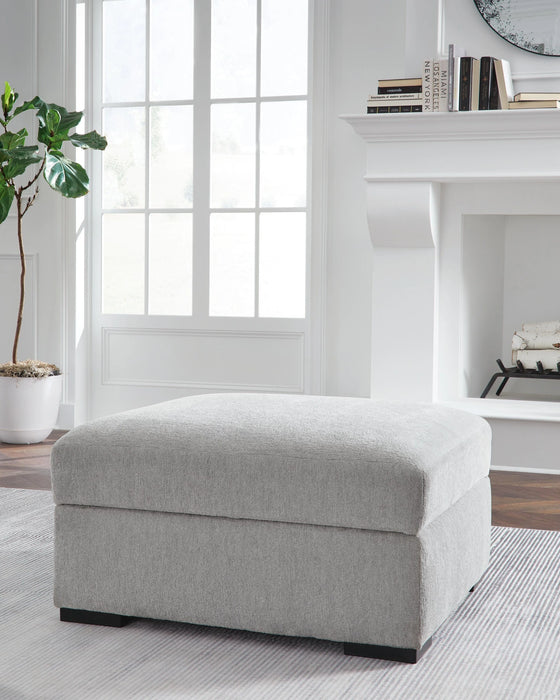 Gabyleigh Ottoman With Storage