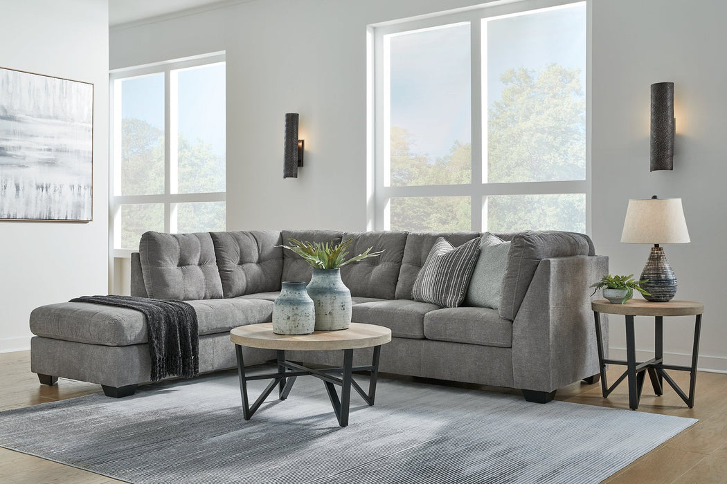 Marleton Collection Ashley Sectional Sofa Living Room Collection 8pc Package NEW AY-55303, T235-13, L177994, R405961