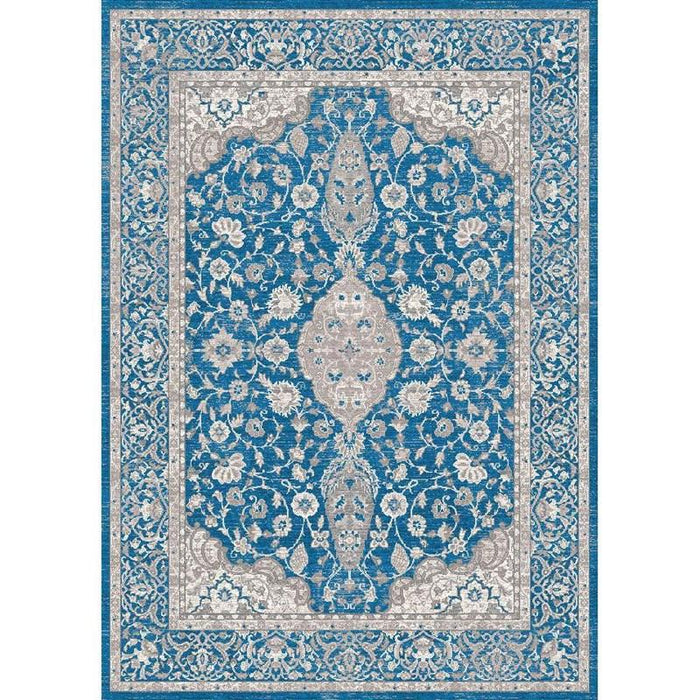 Persian Weavers Ariana 1002 ocean blue rug 5x7 NEW PW-AR1002OB5x7