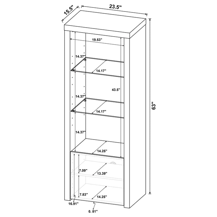 Jude Entertainment Centers