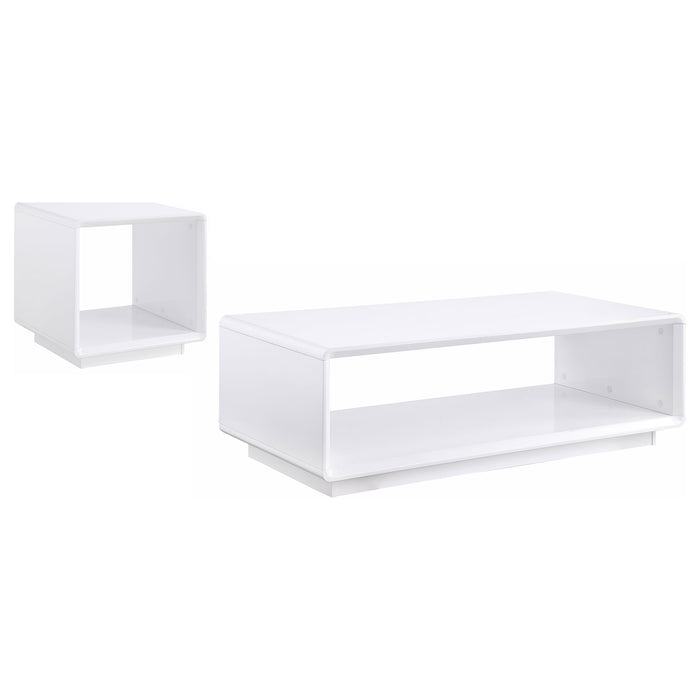Paseo Coffee Table Set