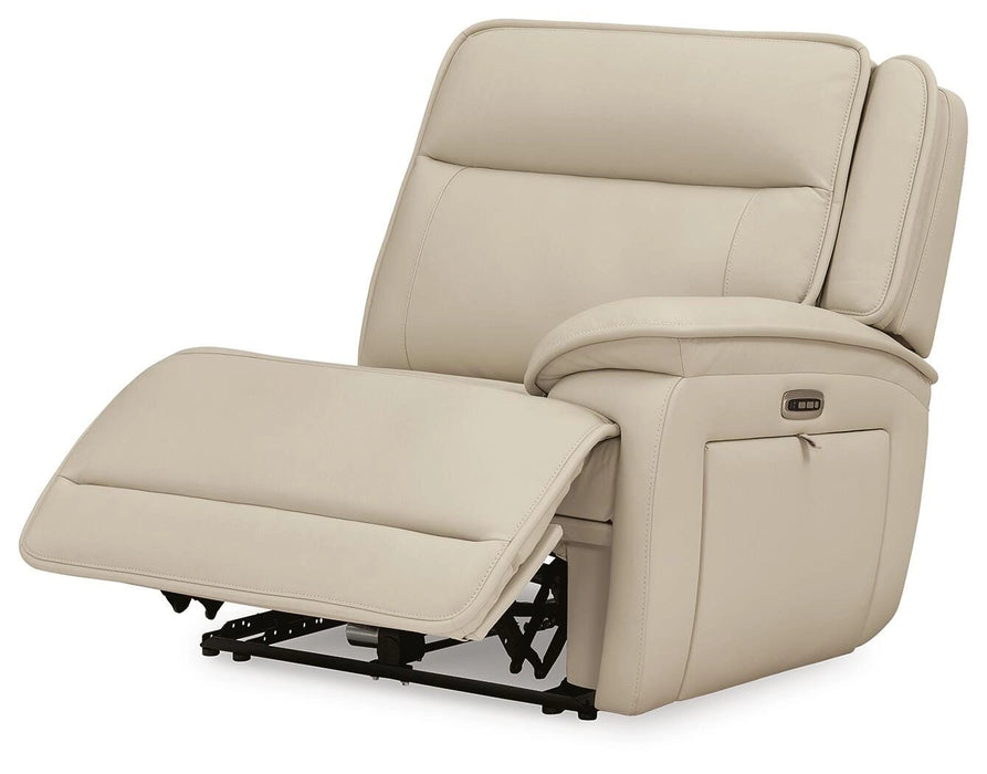 Double Deal Reclining Sectional