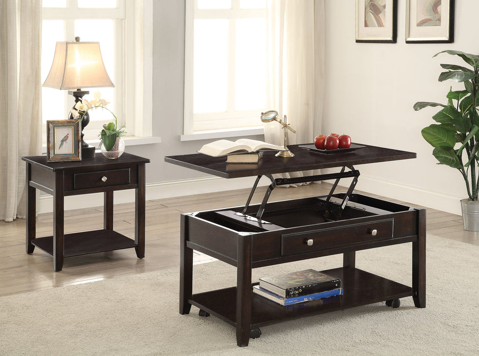 Bradford Coffee Table Sets