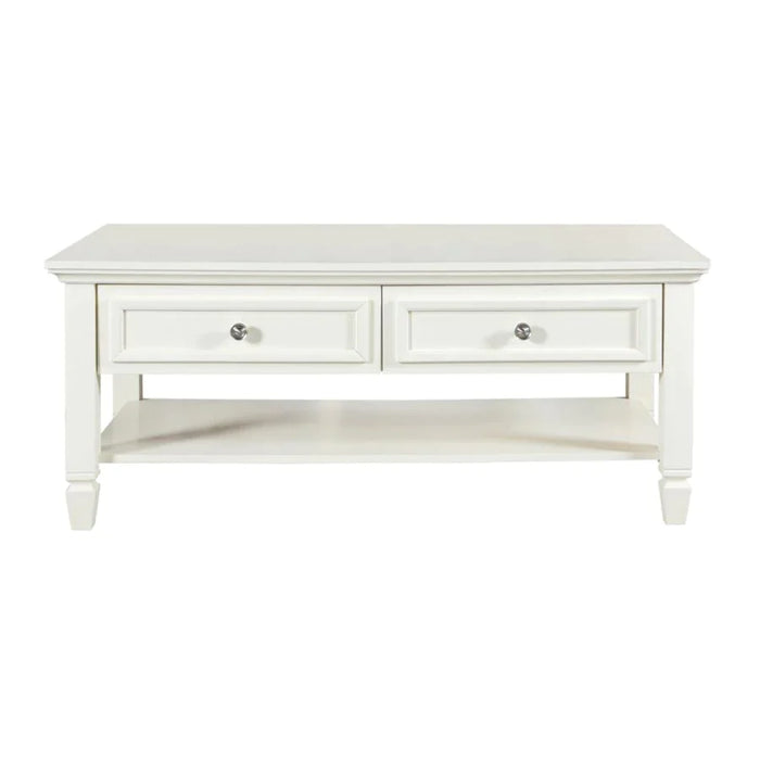 White coffee table NEW CO-753308