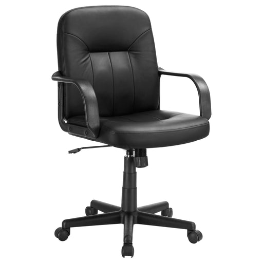 Minato Adjustable Height Office Chair Black image
