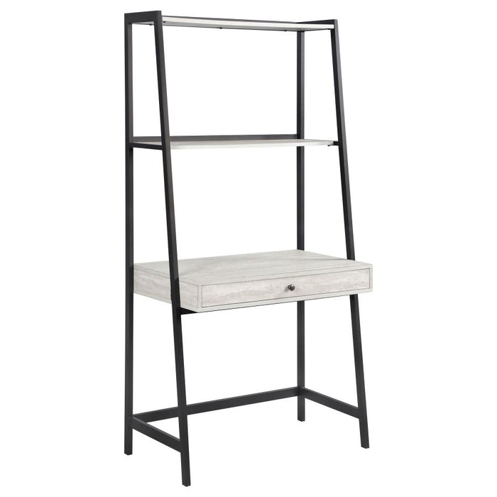 Ladder desk grey/gray NEW CO-805801