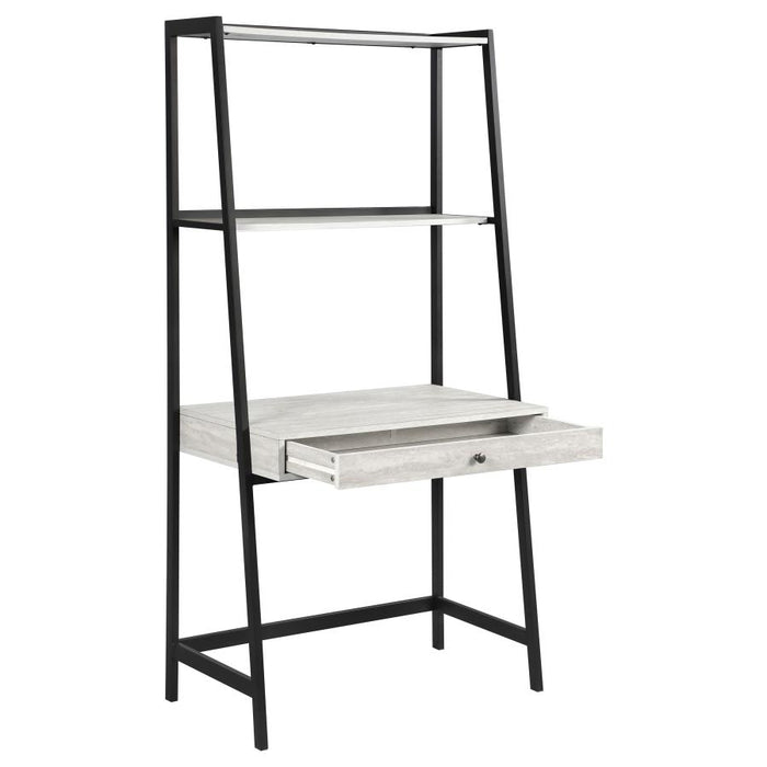 Ladder desk grey/gray NEW CO-805801