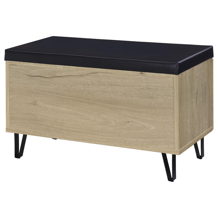 Brixton Storage Bench