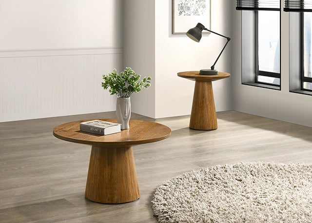 Halewood 29" Round Cocktail Table