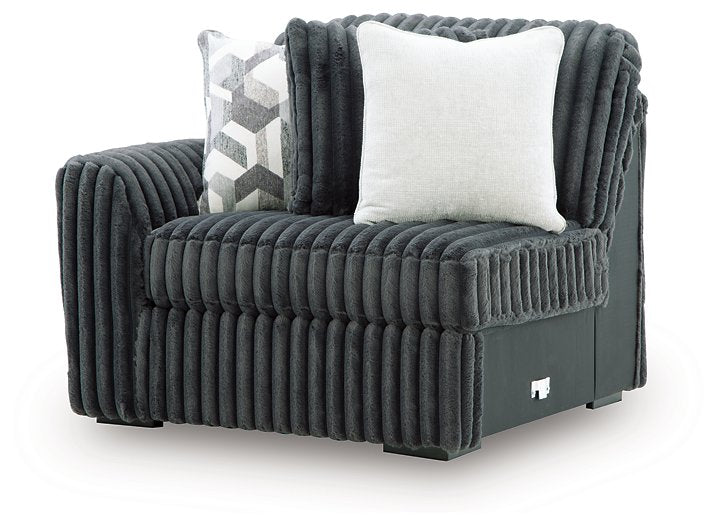 Midnight-Madness Sectional Sofa