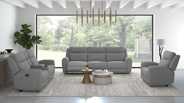 Antonius Manual Recliner Sofa