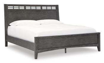 Montillan Bed