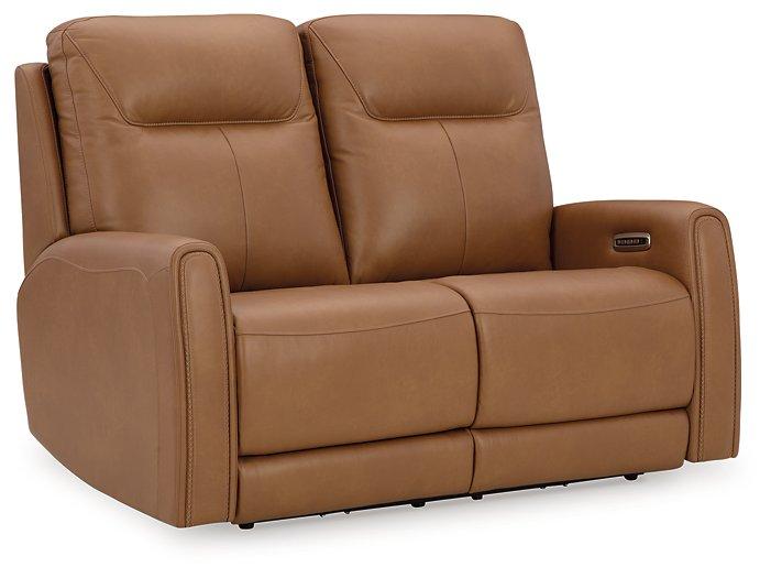 Tryanny Power Reclining Loveseat