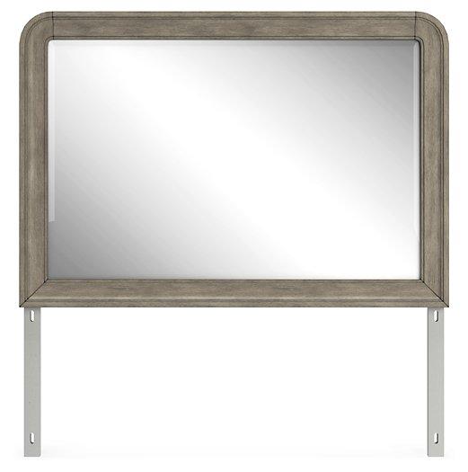 Lexorne Dresser and Mirror