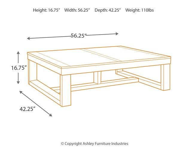 Watson Occasional Table Set