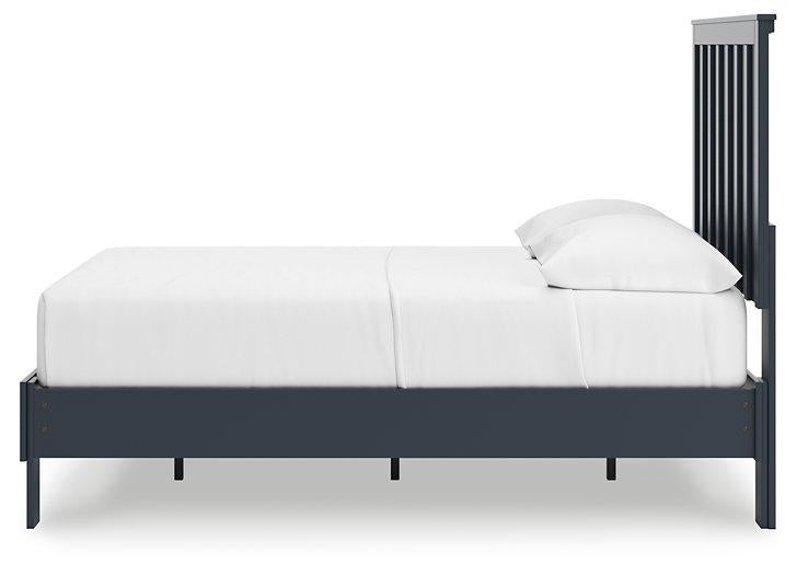 Simmenfort Bed