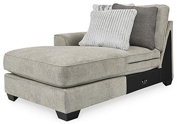 Ardsley Sectional with Chaise