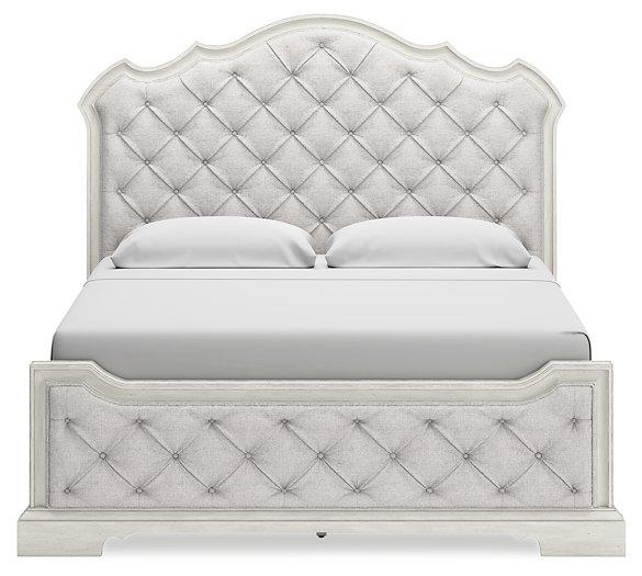 Arlendyne Upholstered Bed