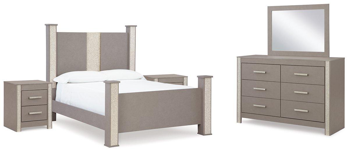 Surancha Bedroom Set