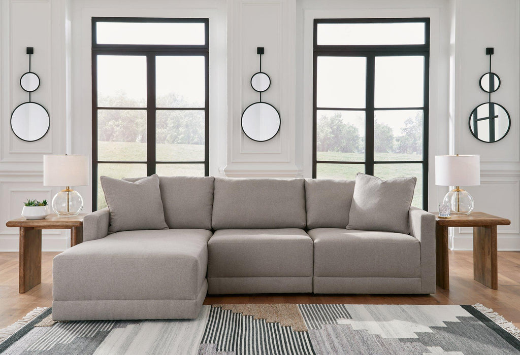 Katany Sectional with Chaise