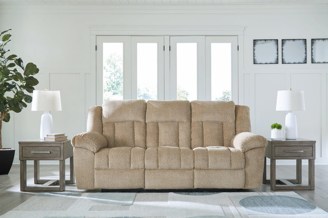 Tip-Off Power Reclining Sofa