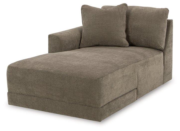 Raeanna 3-Piece Sectional Sofa with Chaise