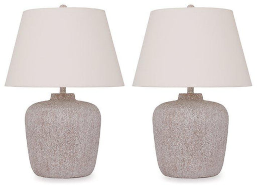 Danry Lamp Set image