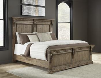 Markenburg Queen Bed