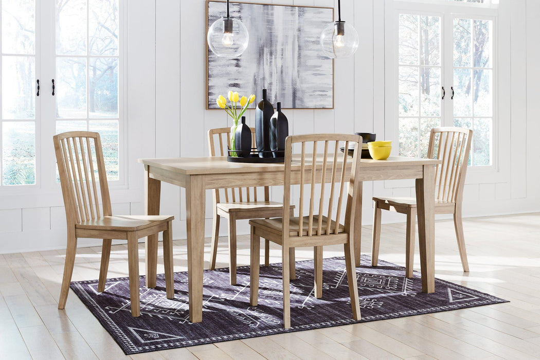 Gleanville Dining Room Set