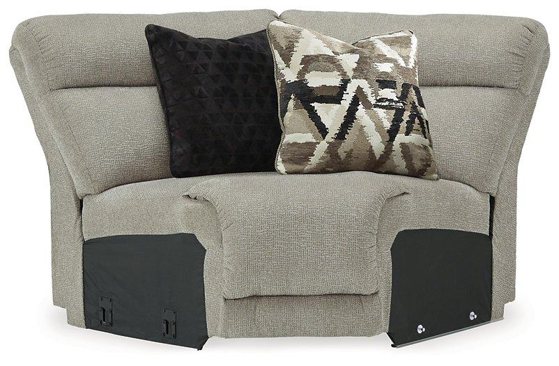 Colleyville Power Reclining Sectional with Chaise