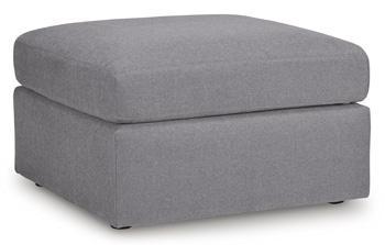 Modmax Oversized Accent Ottoman