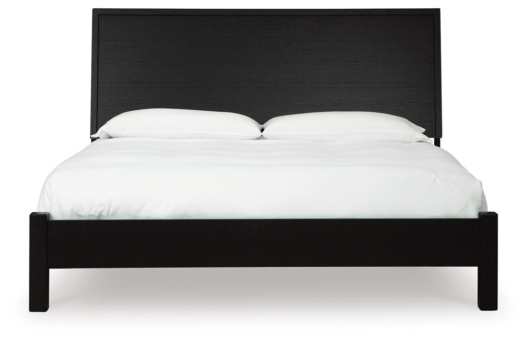 Danziar Bedroom Set