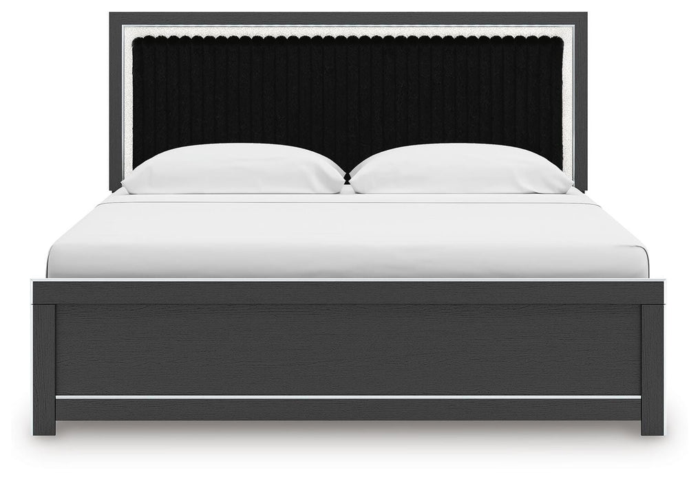 Zuraleus Bed