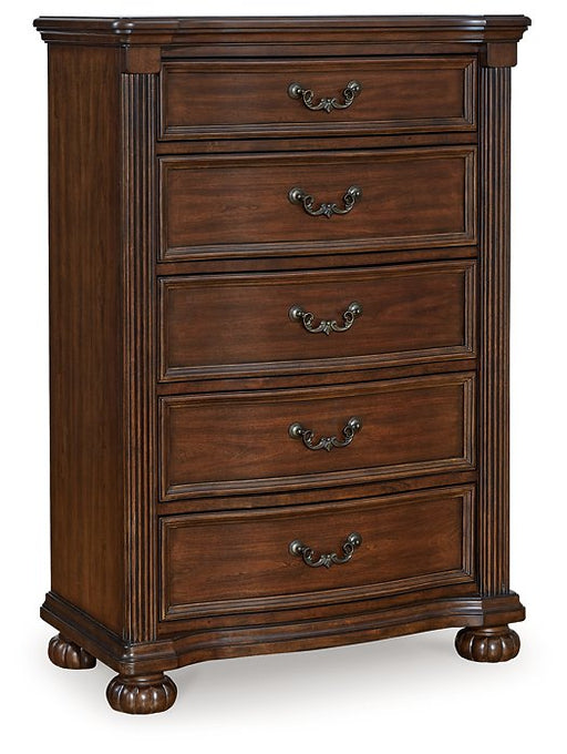 Lavinton Chest of Drawers image