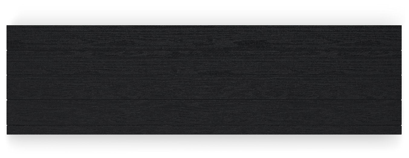 Londer Dresser and Mirror