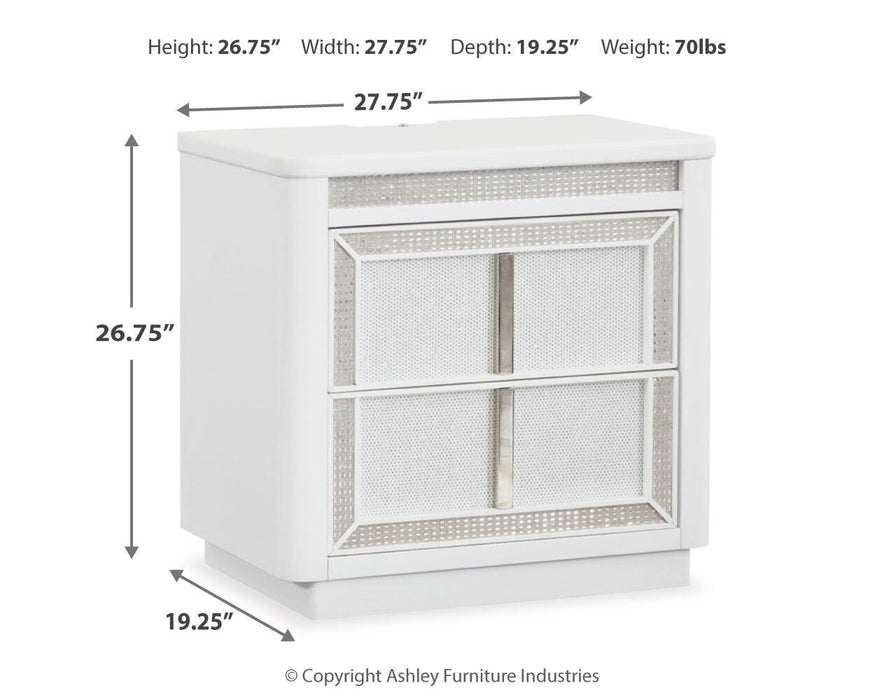 Chalanna Bedroom Set