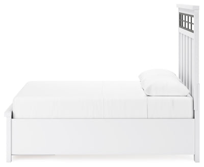 Ashbryn Bedroom Package